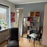 Апартаменты Cph Getaway - With Balcony I Lakes & Metro Копенгаген