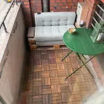 Cph Getaway - With Balcony I Lakes & Metro كوبنهاجن