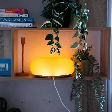 Cph Getaway - With Balcony I Lakes & Metro * Copenhague