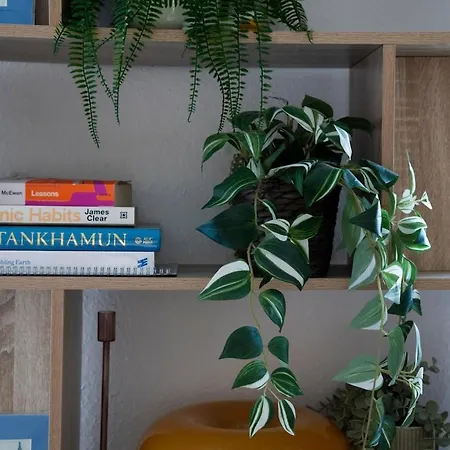 Apartamento Cph Getaway - With Balcony I Lakes & Metro *