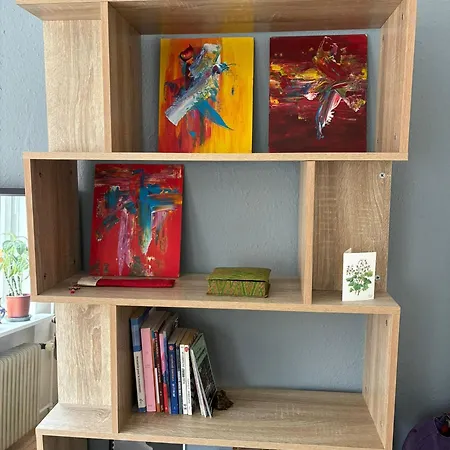 Apartamento Cph Getaway - With Balcony I Lakes & Metro *