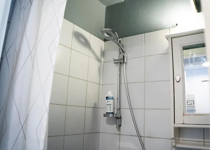 Cph Getaway - With Balcony I Lakes & Metro