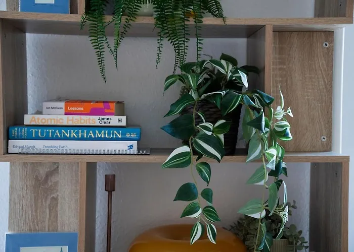 Apartamento Cph Getaway - With Balcony I Lakes & Metro *