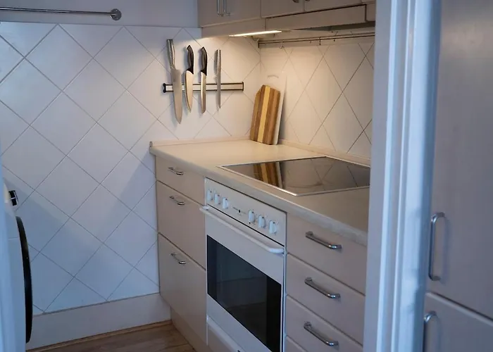 Apartamento Cph Getaway - With Balcony I Lakes & Metro Copenhague