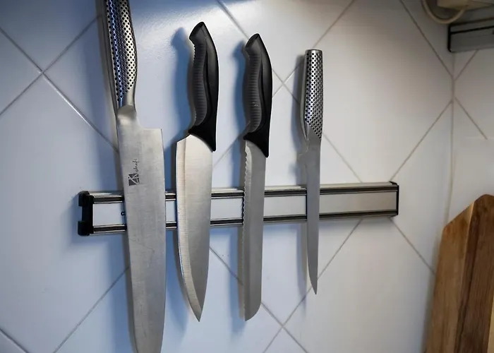 Cph Getaway - With Balcony I Lakes & Metro Copenhague